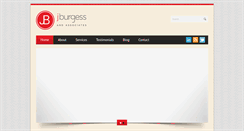 Desktop Screenshot of jburgessassociates.com